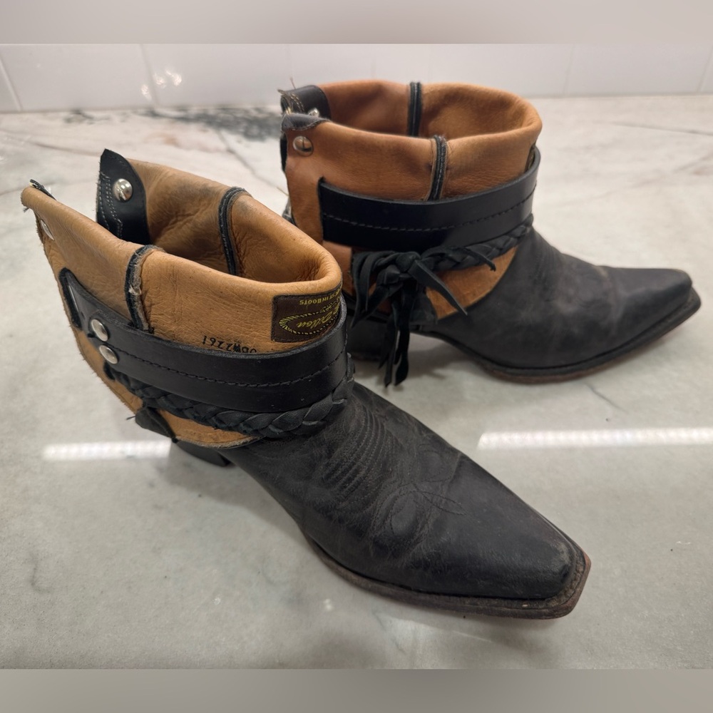 Original Canty boots in black